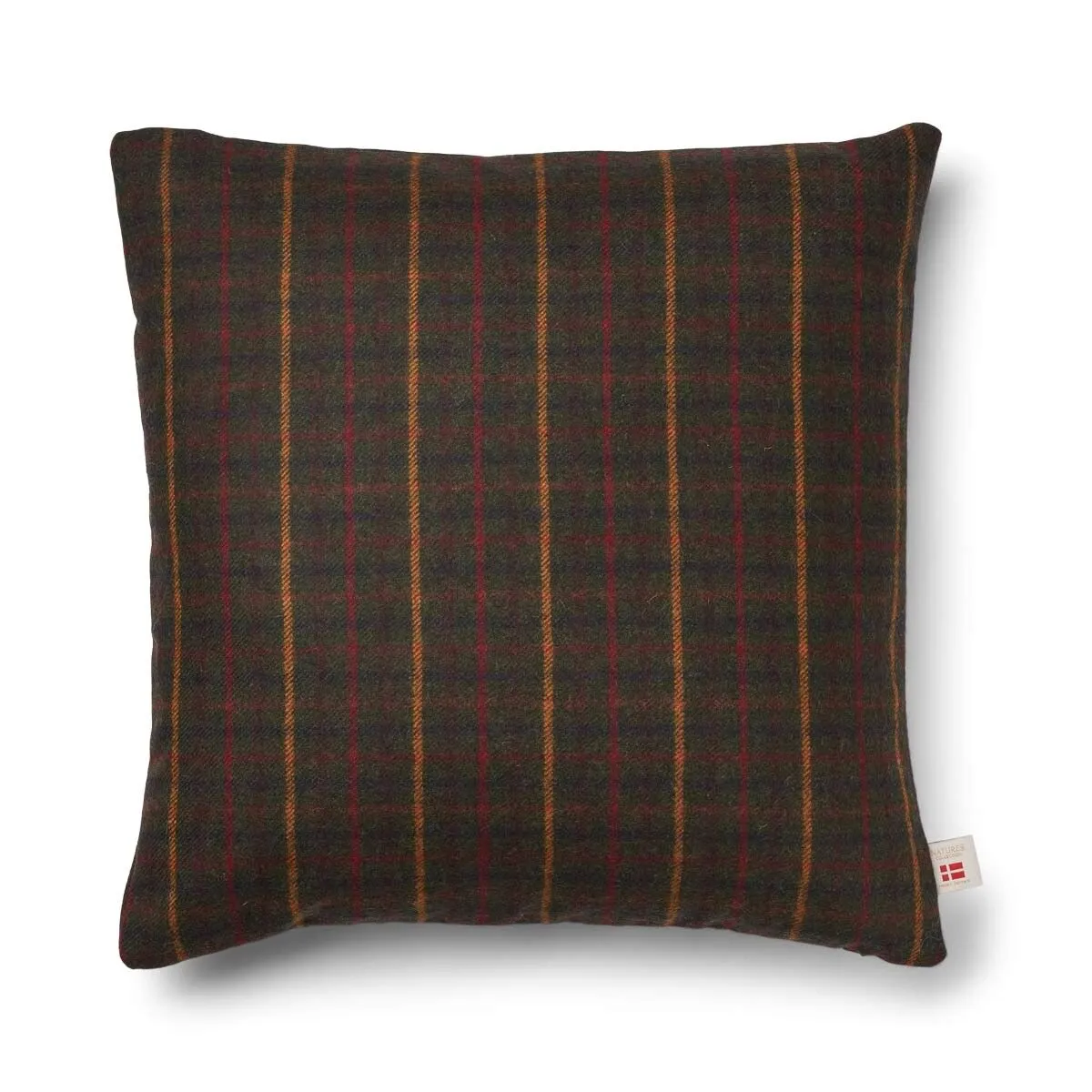 Doublesided Cushion | 52x52 cm