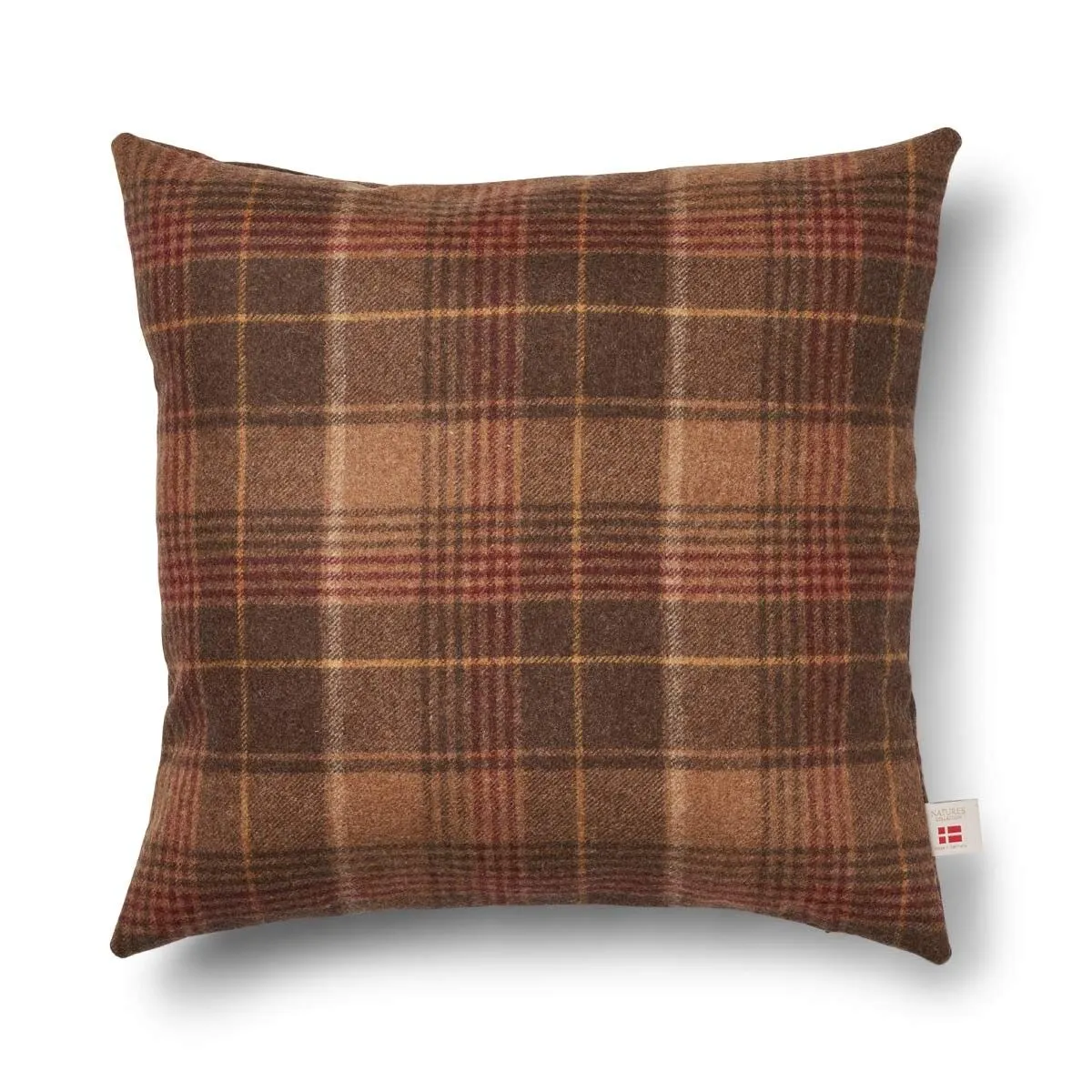 Doublesided Cushion | 52x52 cm