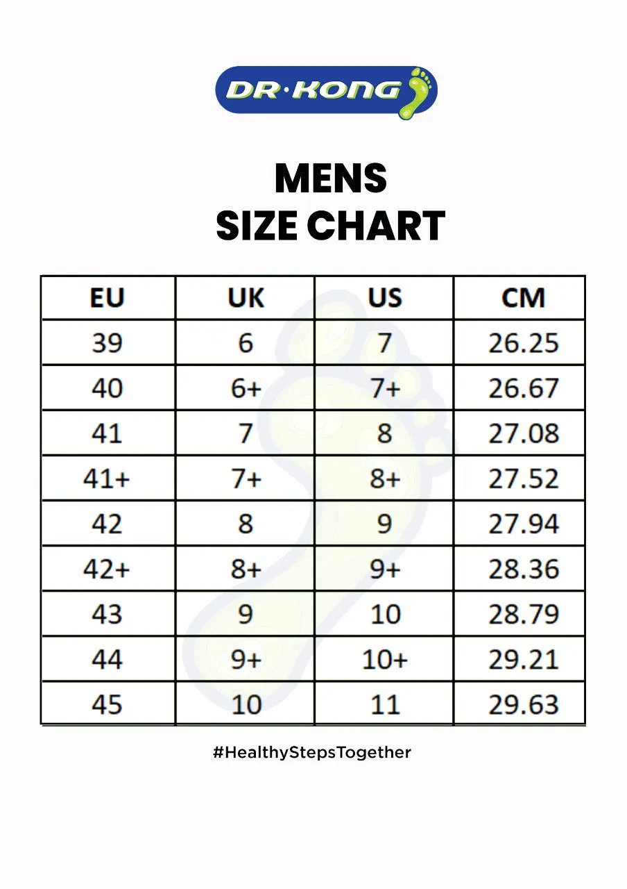 Dr. Kong EZ Walk Men's Sneakers CE000923