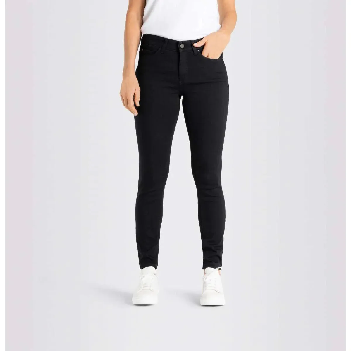 DREAM Skinny Jeans in Black