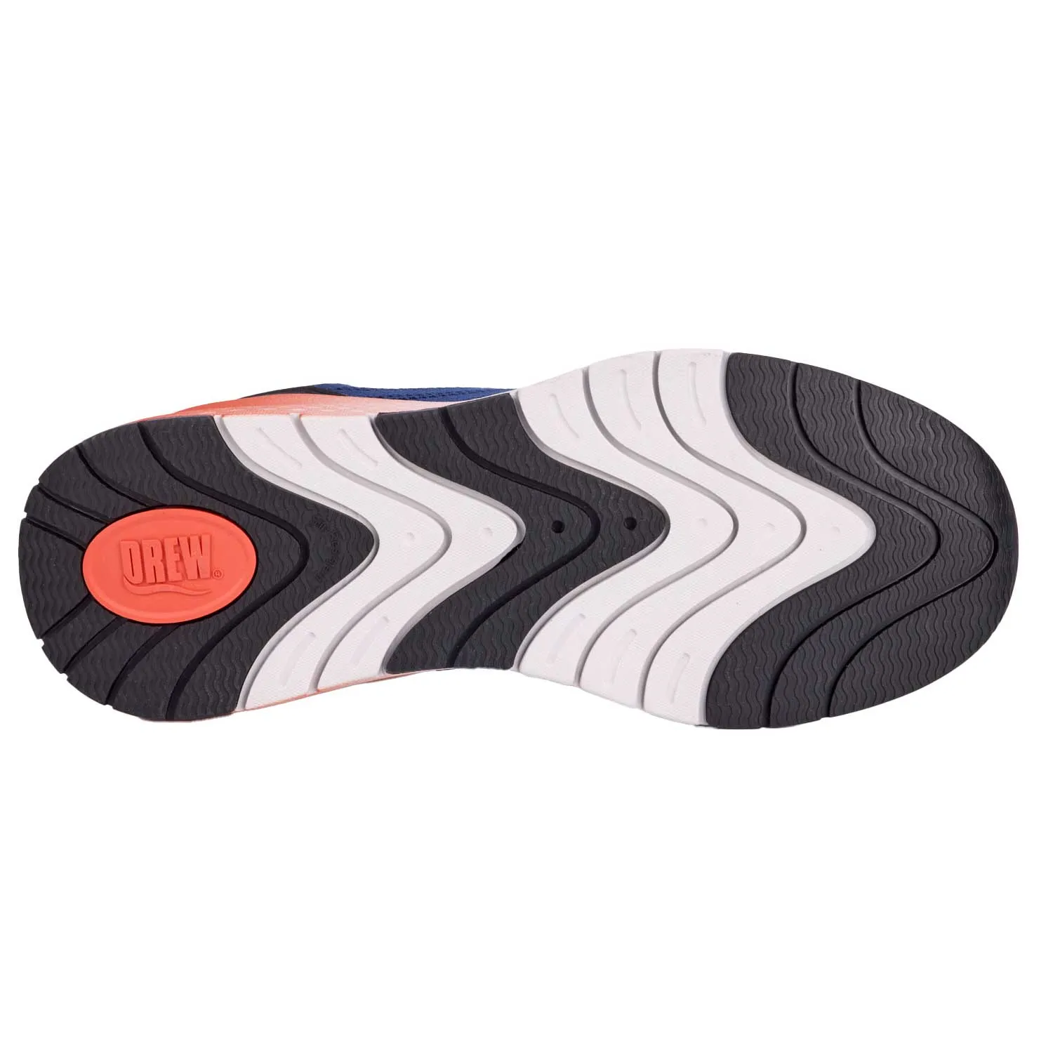 Drew Men's Echo Hands Free Shoes