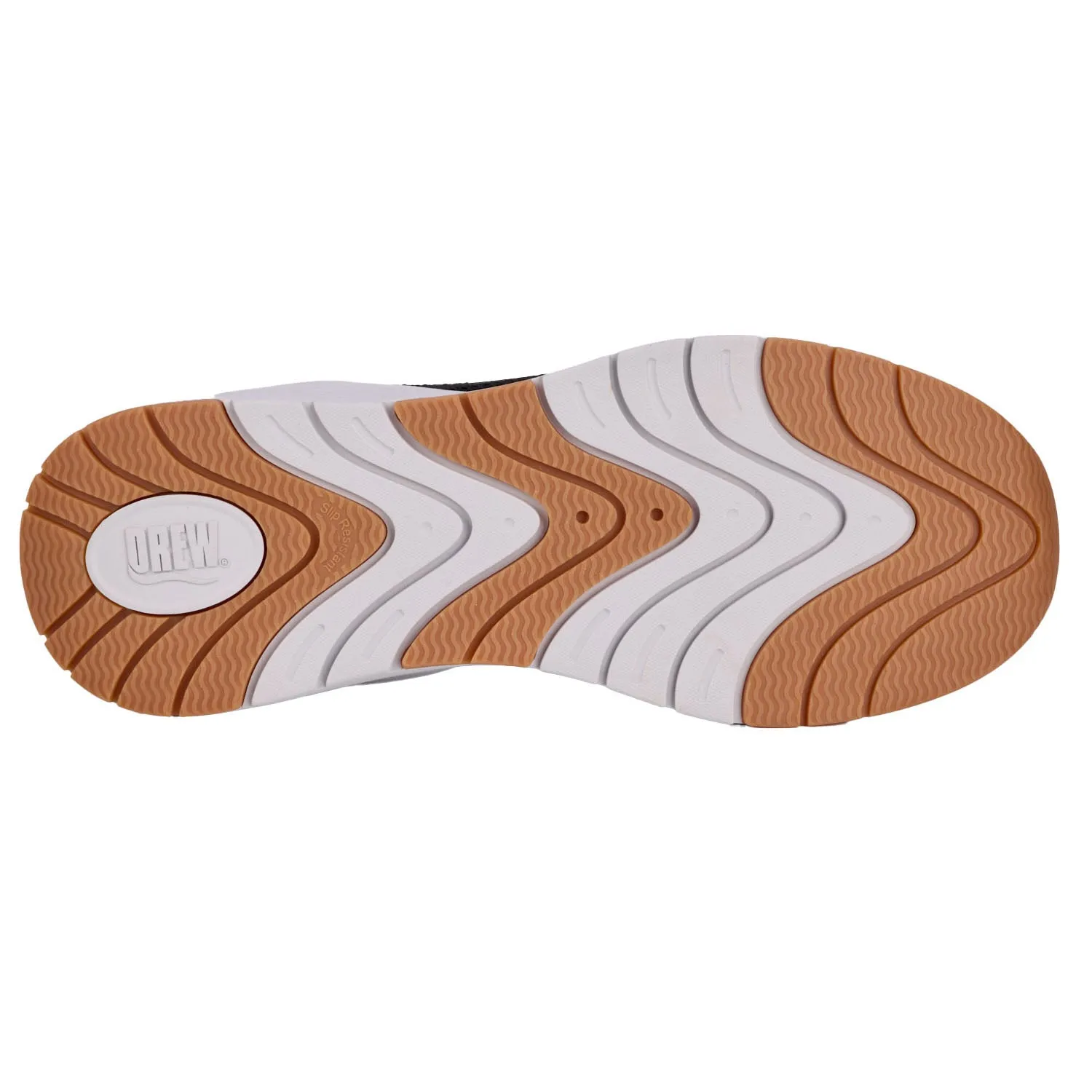 Drew Men's Echo Hands Free Shoes