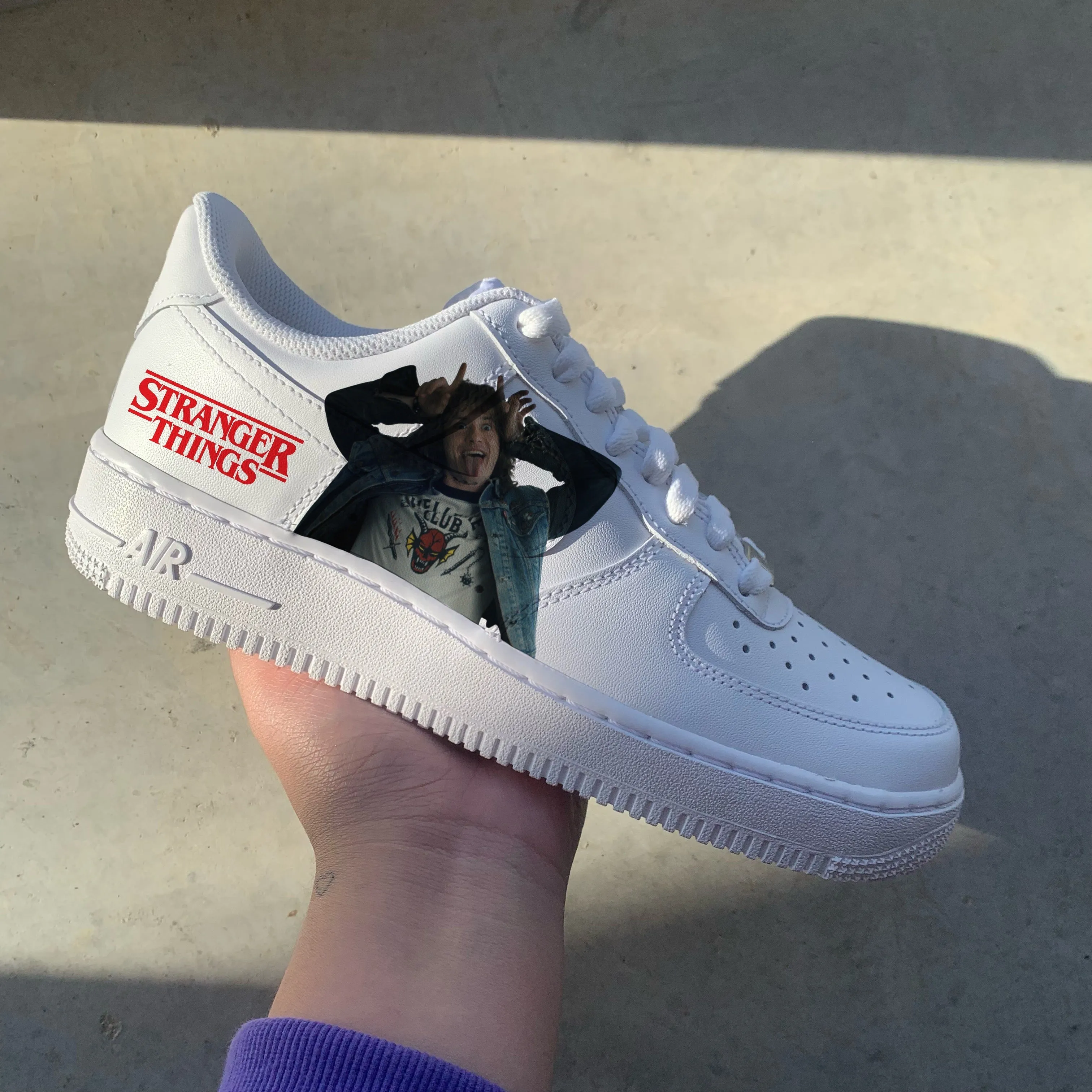 Eddie ST AF1