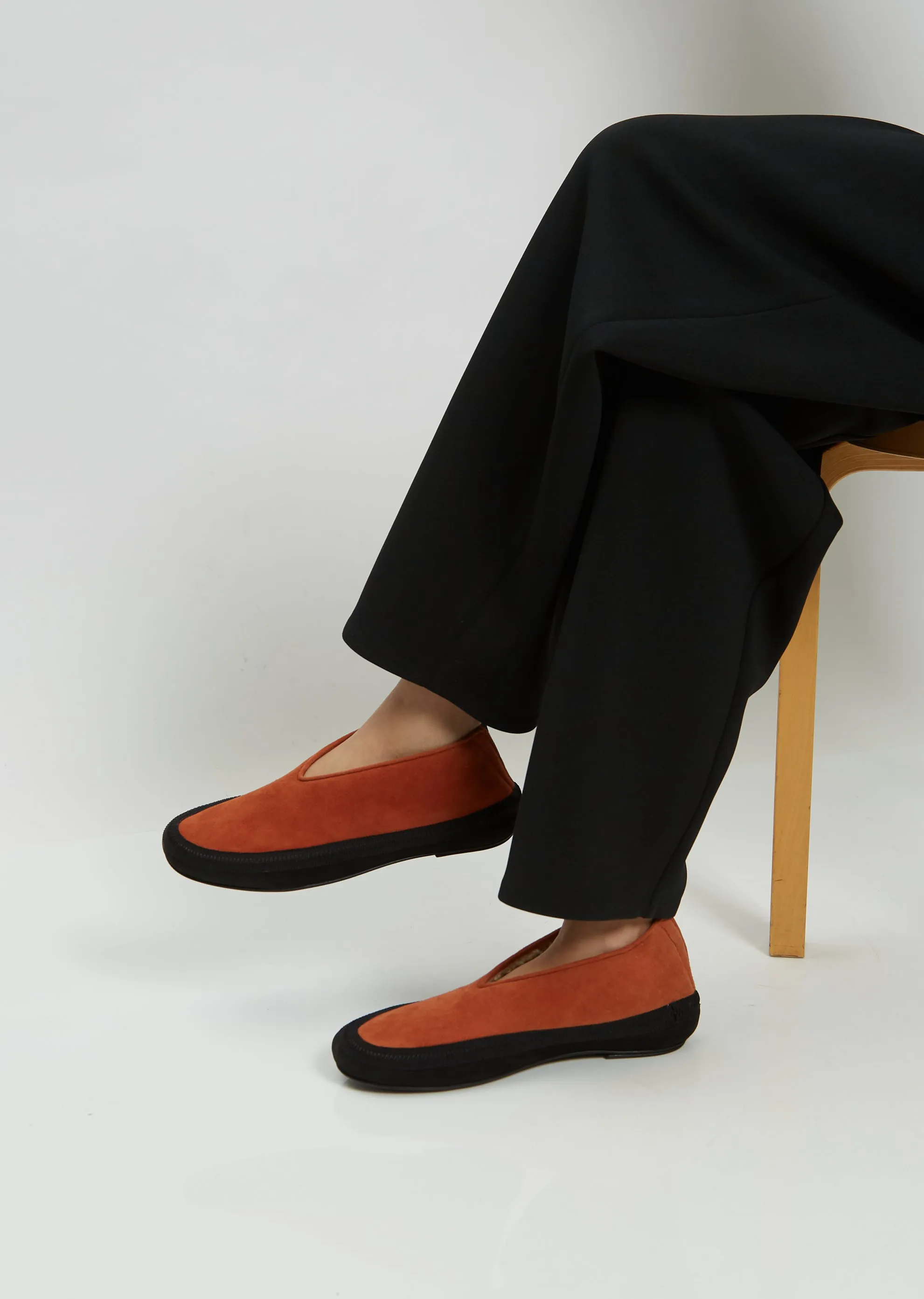 Elastic Fairy Shoe
