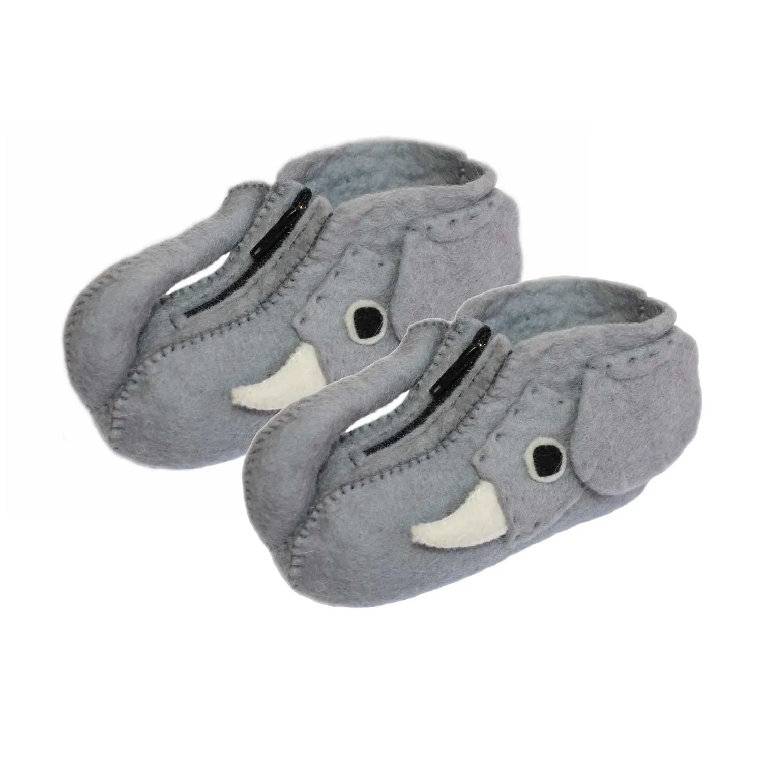 Elephant Kid Zooties Age 4-5 Silk Road Bazaar