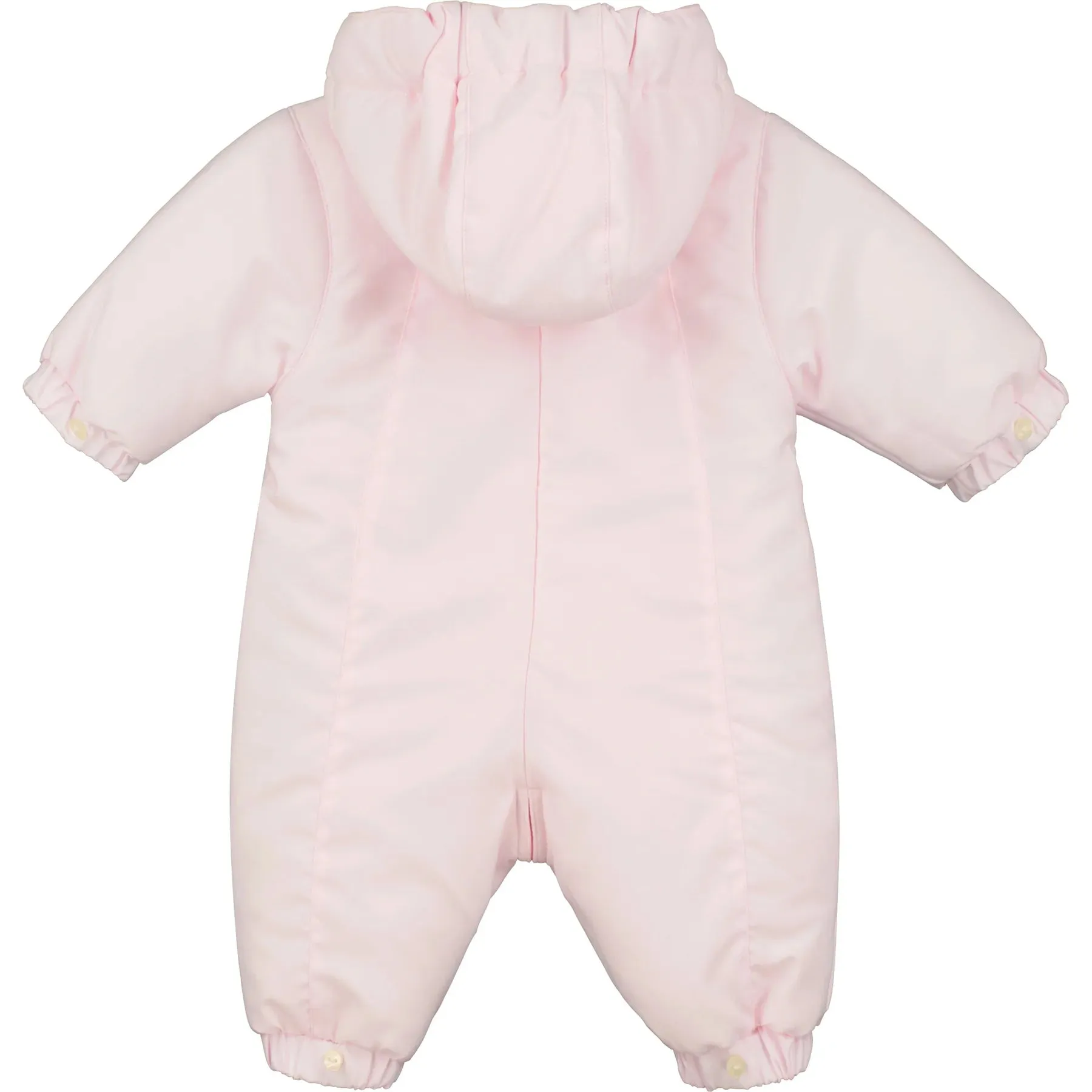 Emile et Rose - Pink snowsuit, Estelle