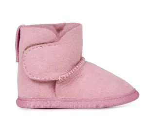 Emu Australia - Platinum Baby Bootie (Orchid Pink)