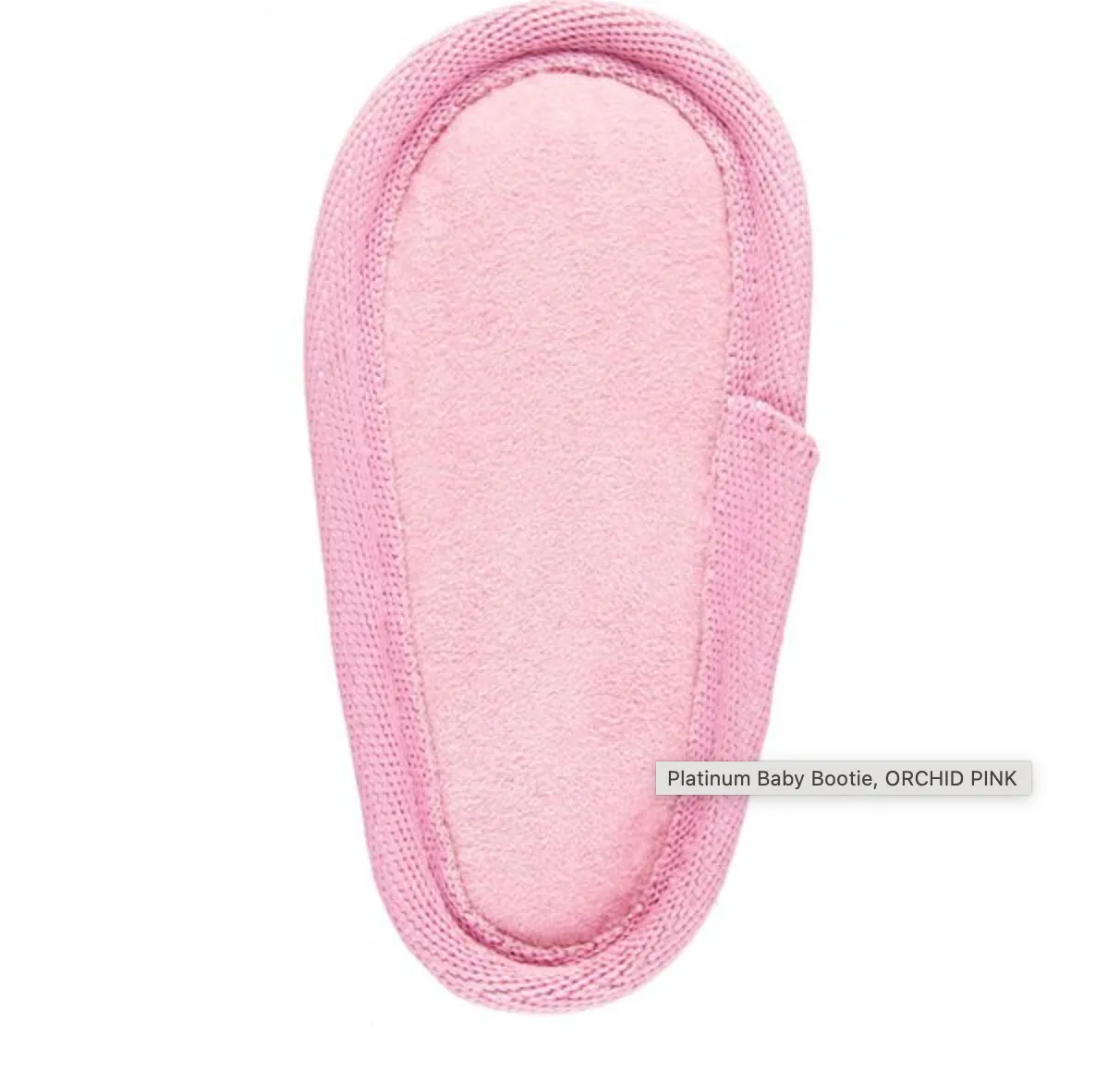 Emu Australia - Platinum Baby Bootie (Orchid Pink)