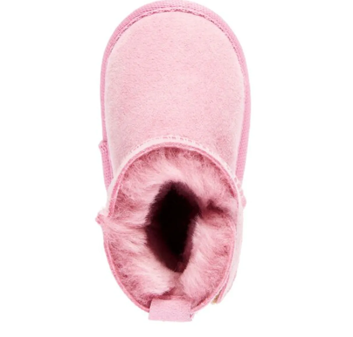 Emu Australia - Platinum Baby Bootie (Orchid Pink)