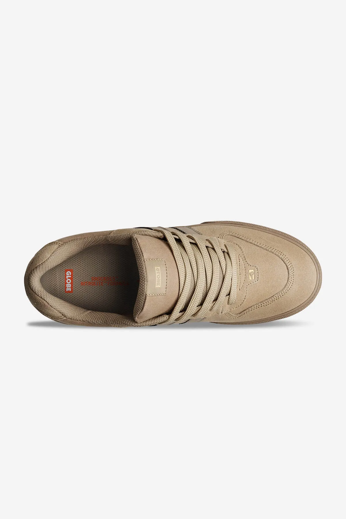 Encore-2 - Ochre/Gold Dip - Shoes