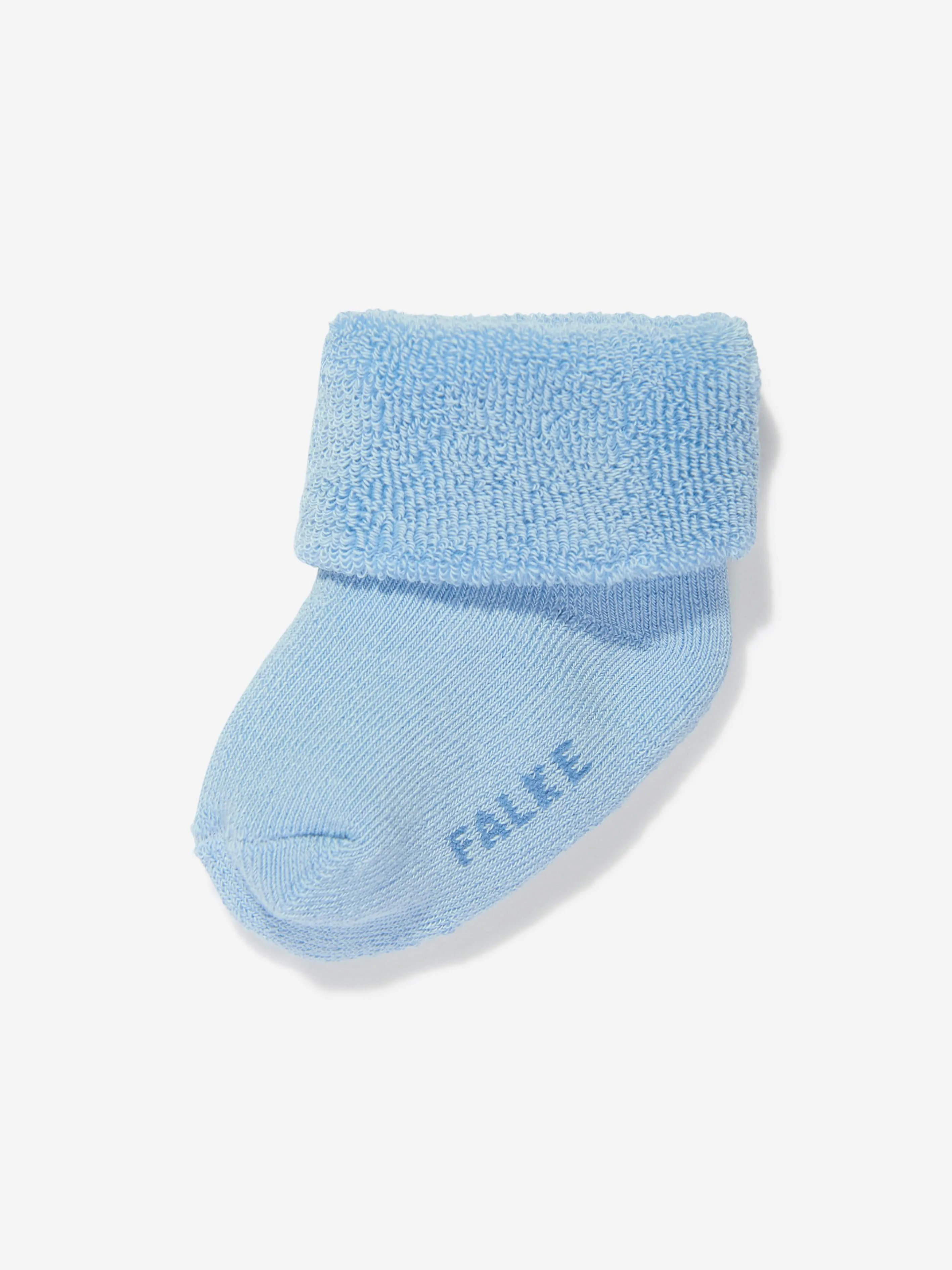 Falke Baby Erstling Socks Gift Box in Blue