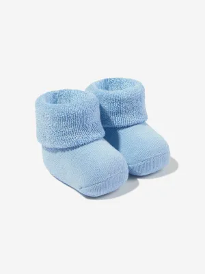 Falke Baby Erstling Socks Gift Box in Blue