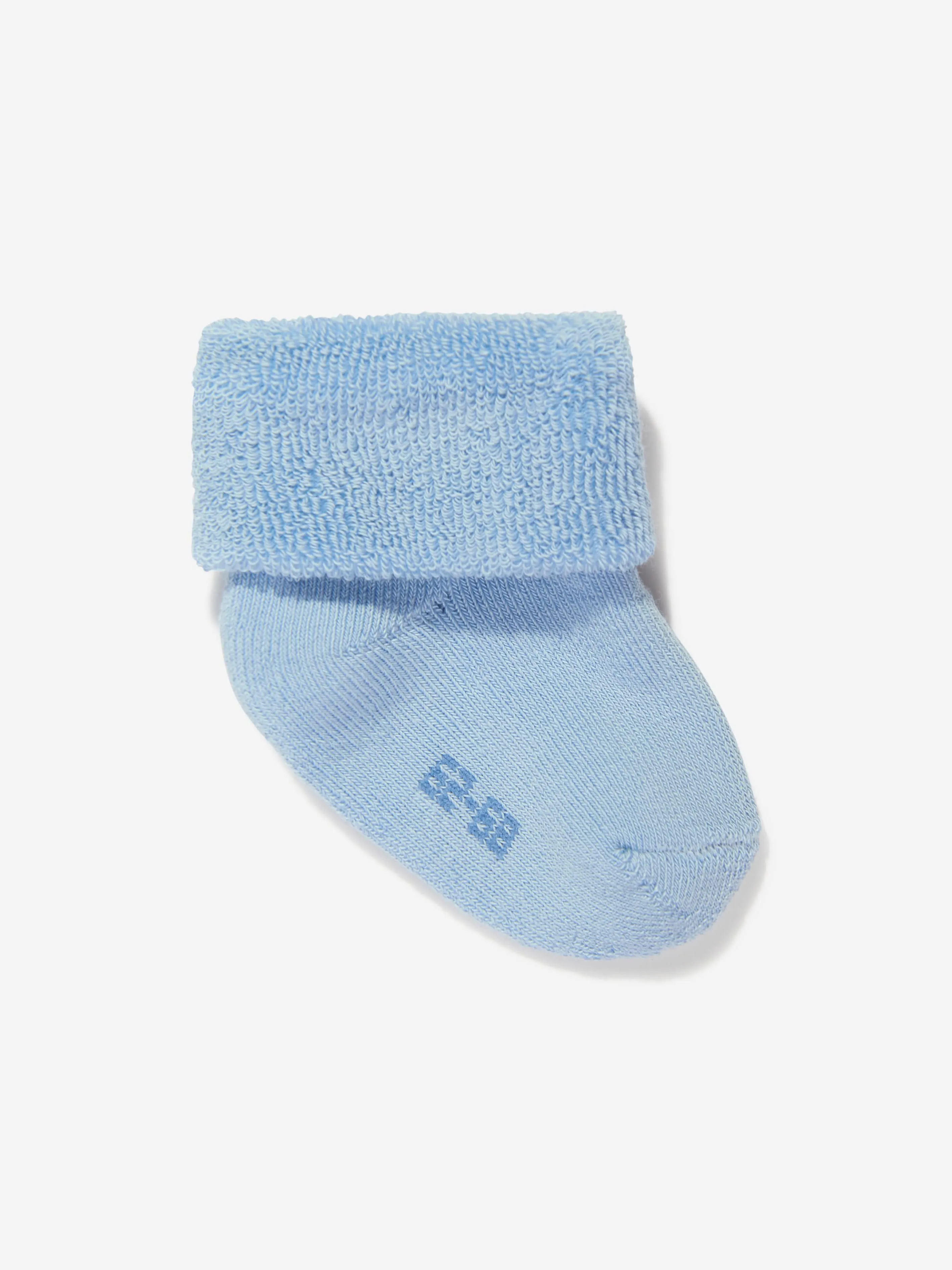 Falke Baby Erstling Socks Gift Box in Blue