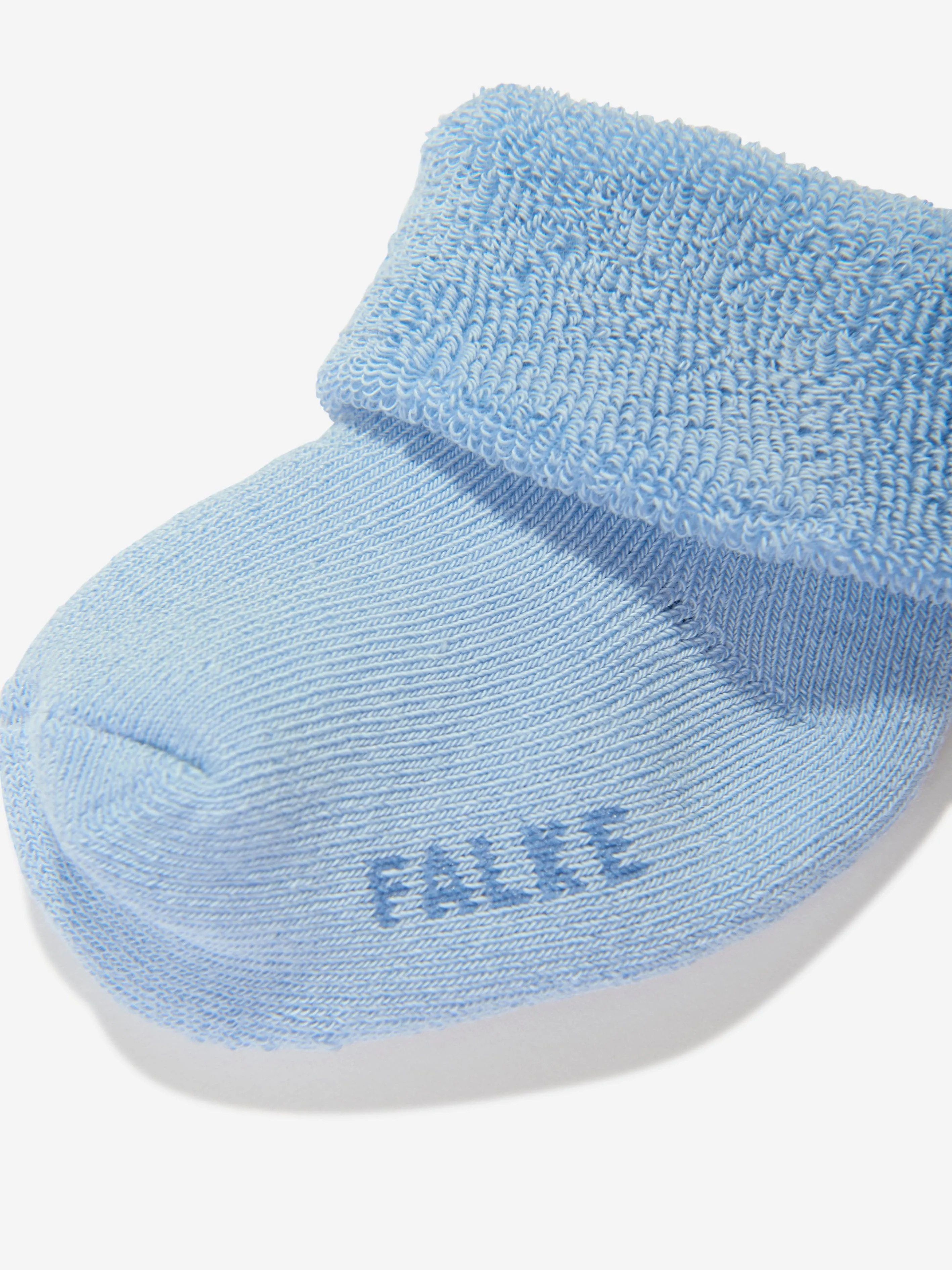 Falke Baby Erstling Socks Gift Box in Blue