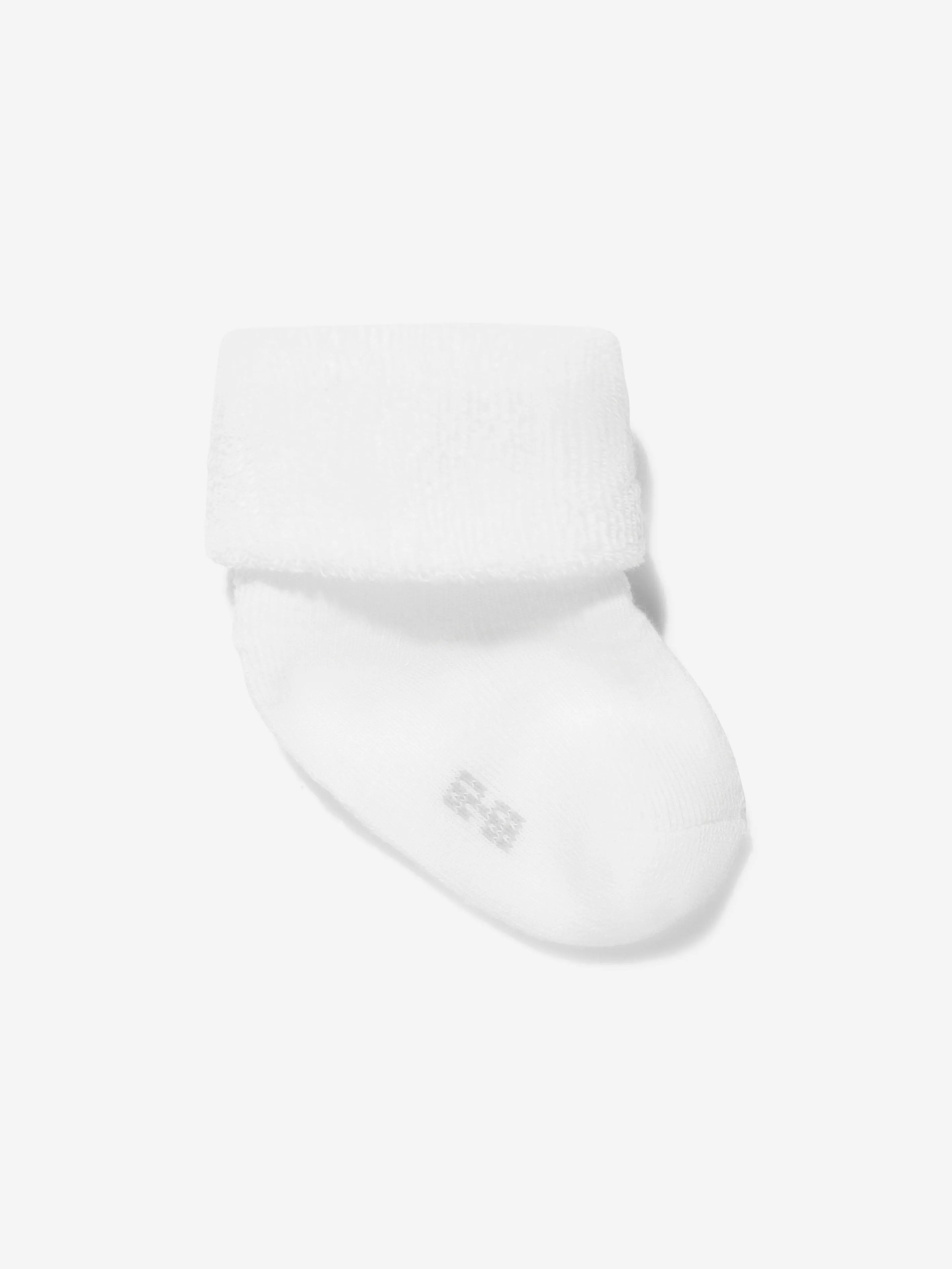 Falke Baby Erstling Socks Gift Box in White