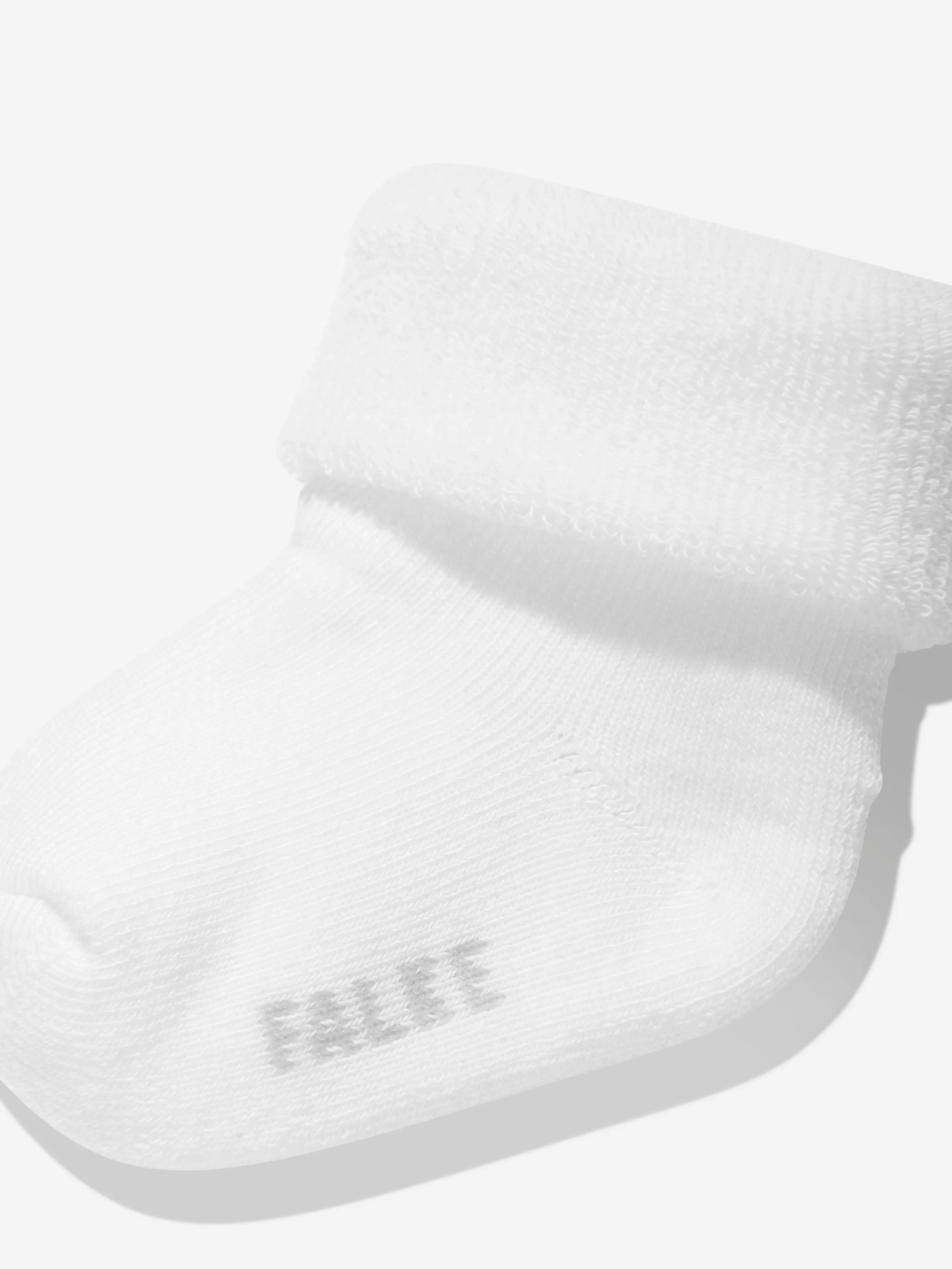 Falke Baby Erstling Socks Gift Box in White