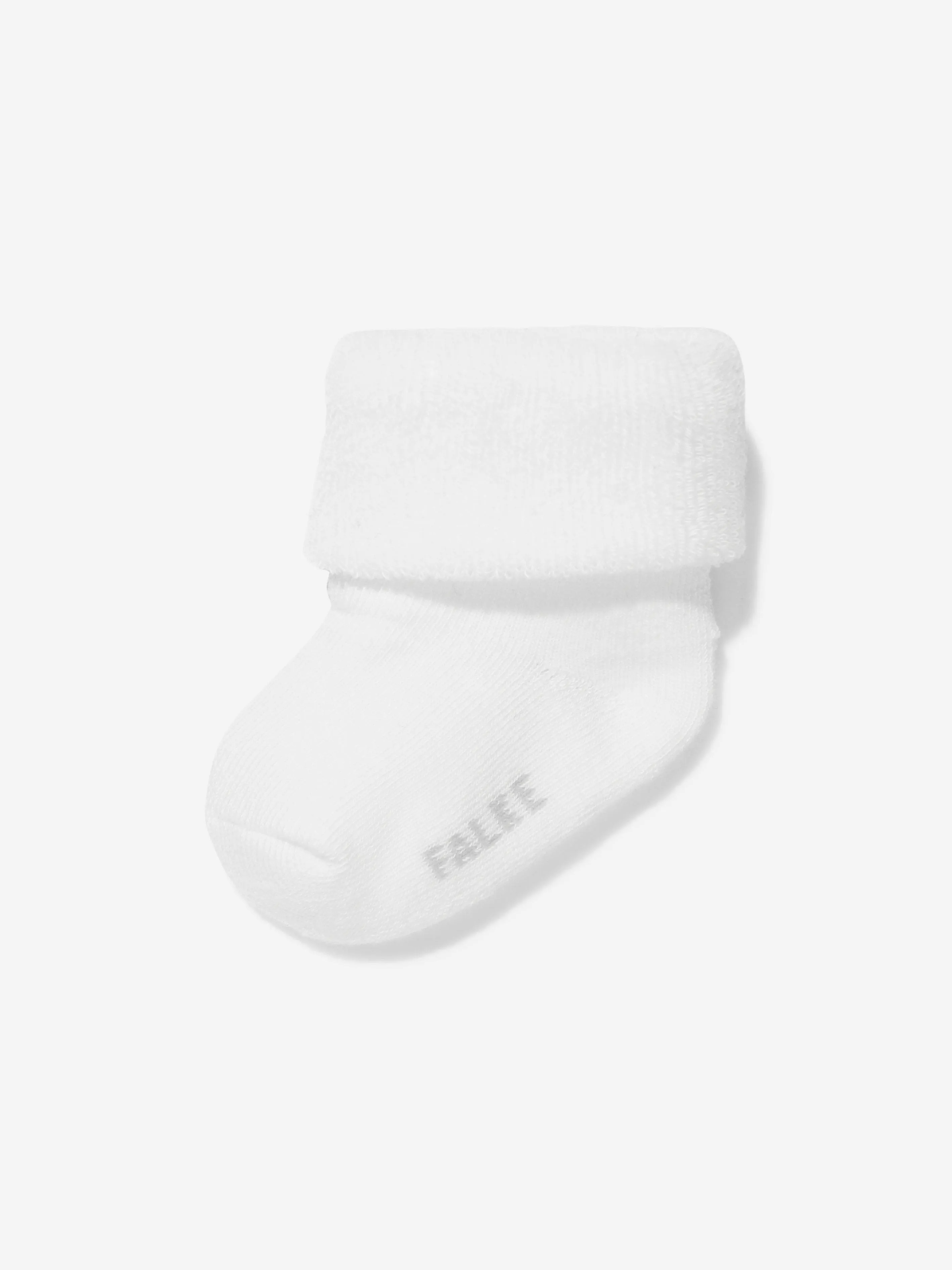Falke Baby Erstling Socks Gift Box in White