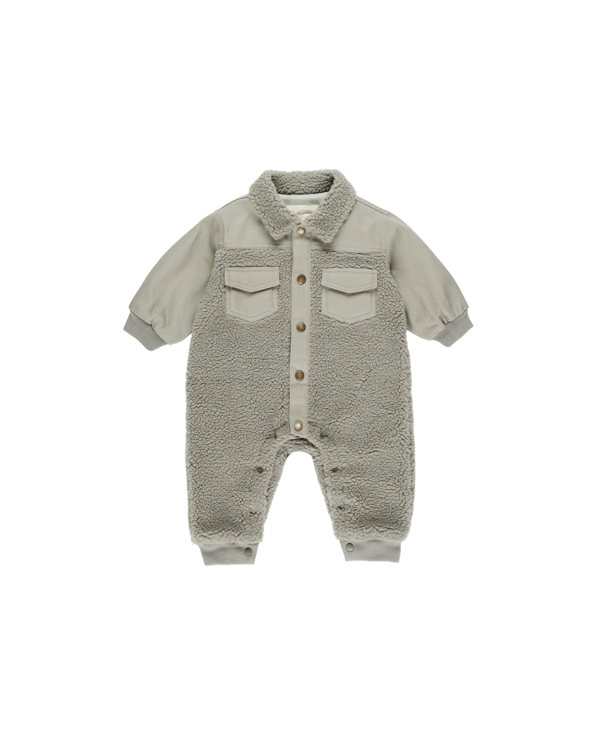 Felix Jumpsuit | Laurel
