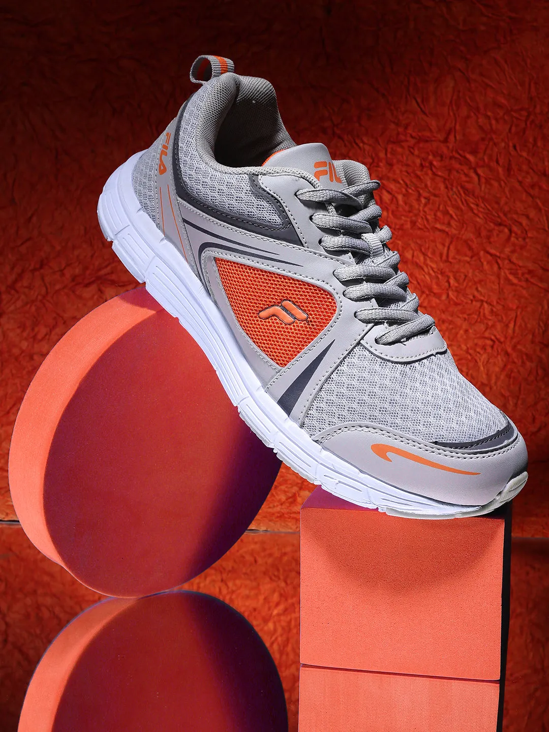 Fila Peacoat Merk Men's Running Shoes