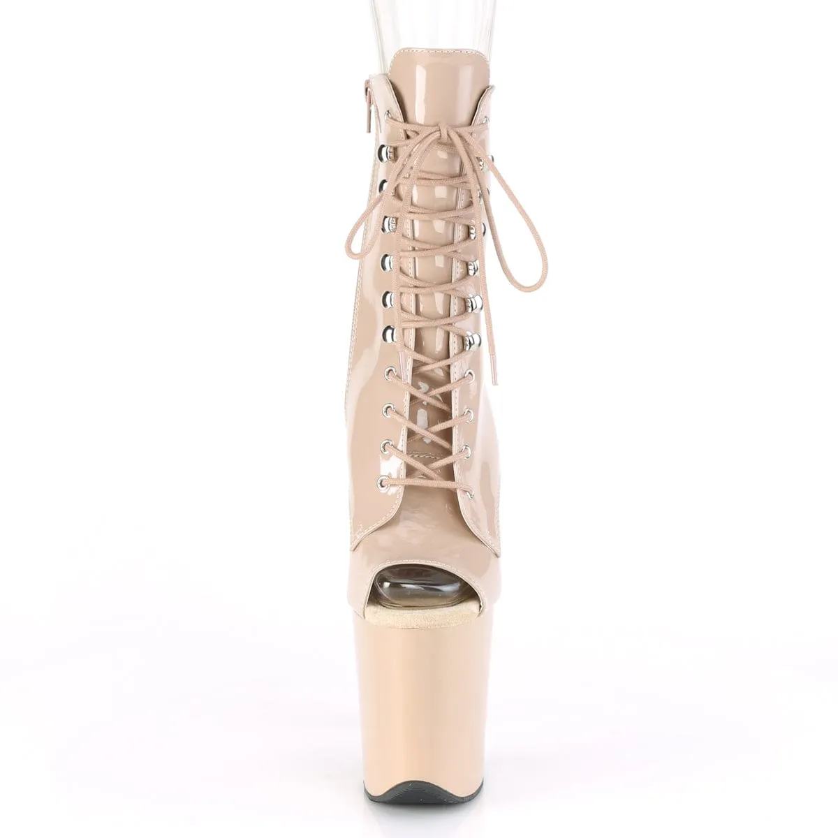 FLAMINGO-1021 Nude Patent/Nude