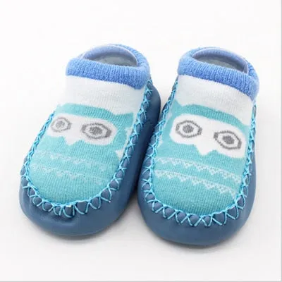 Fun Animal Soft Walker Shoes