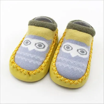 Fun Animal Soft Walker Shoes