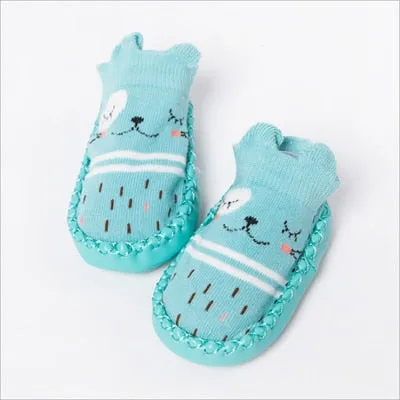 Fun Animal Soft Walker Shoes