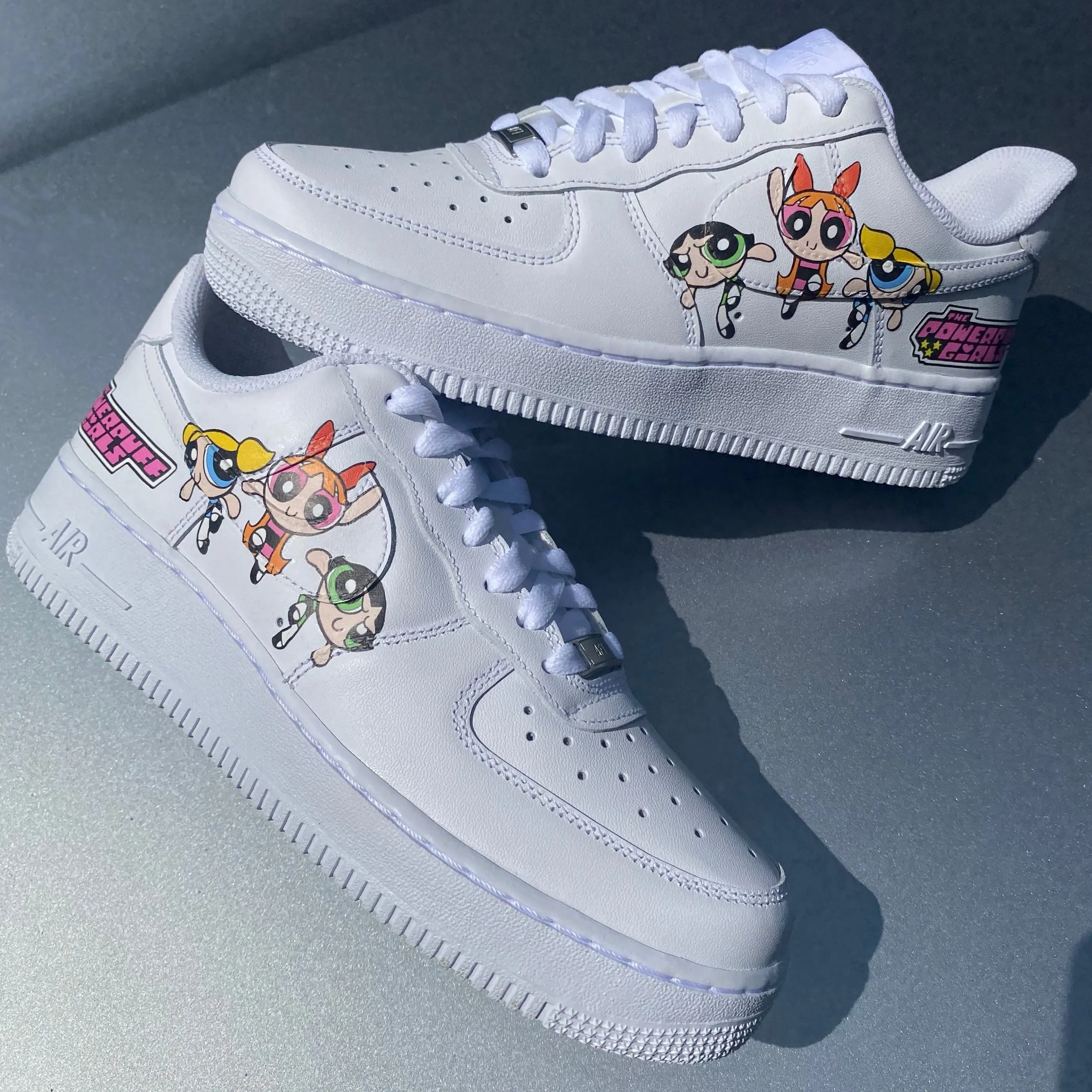 Girl Power AF1