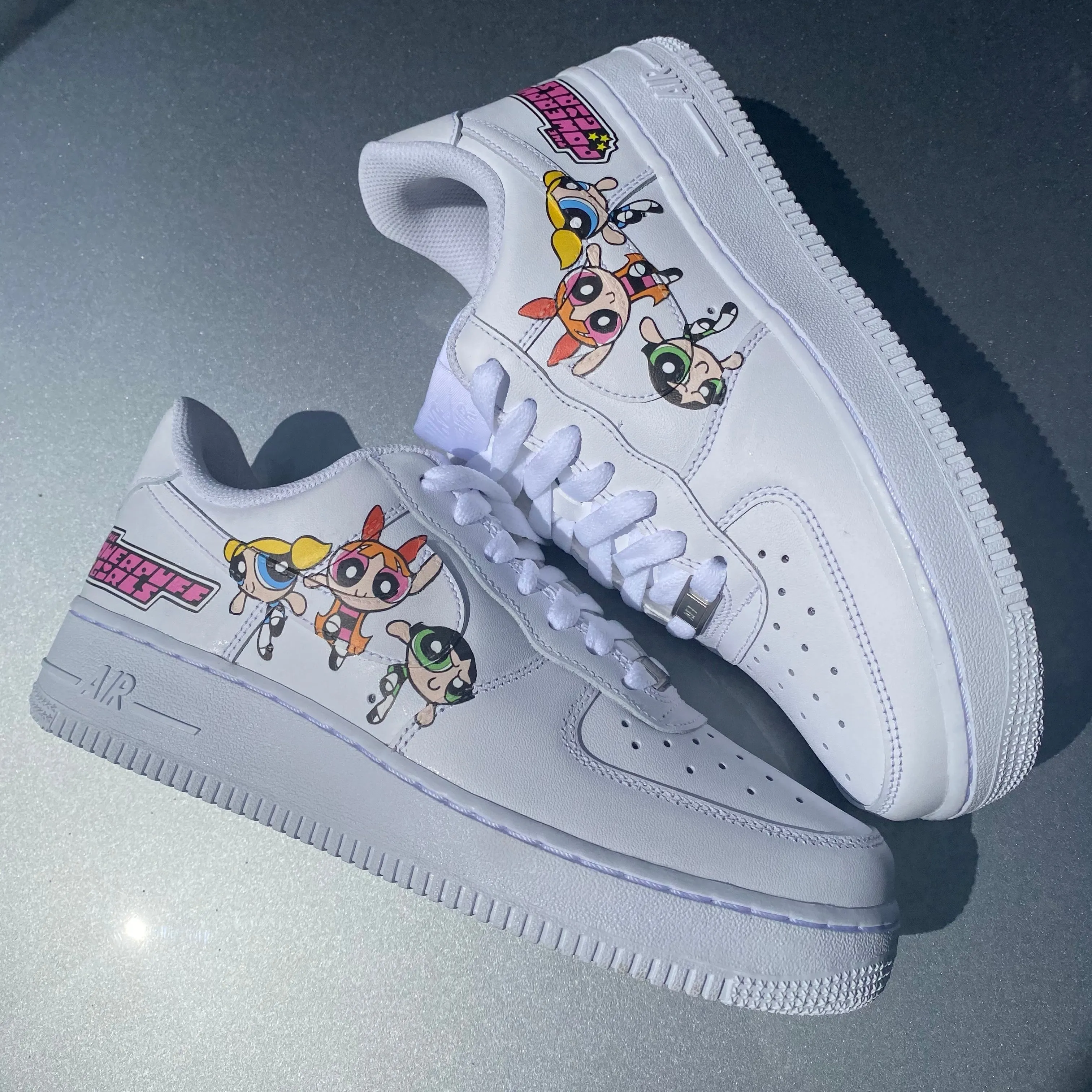 Girl Power AF1