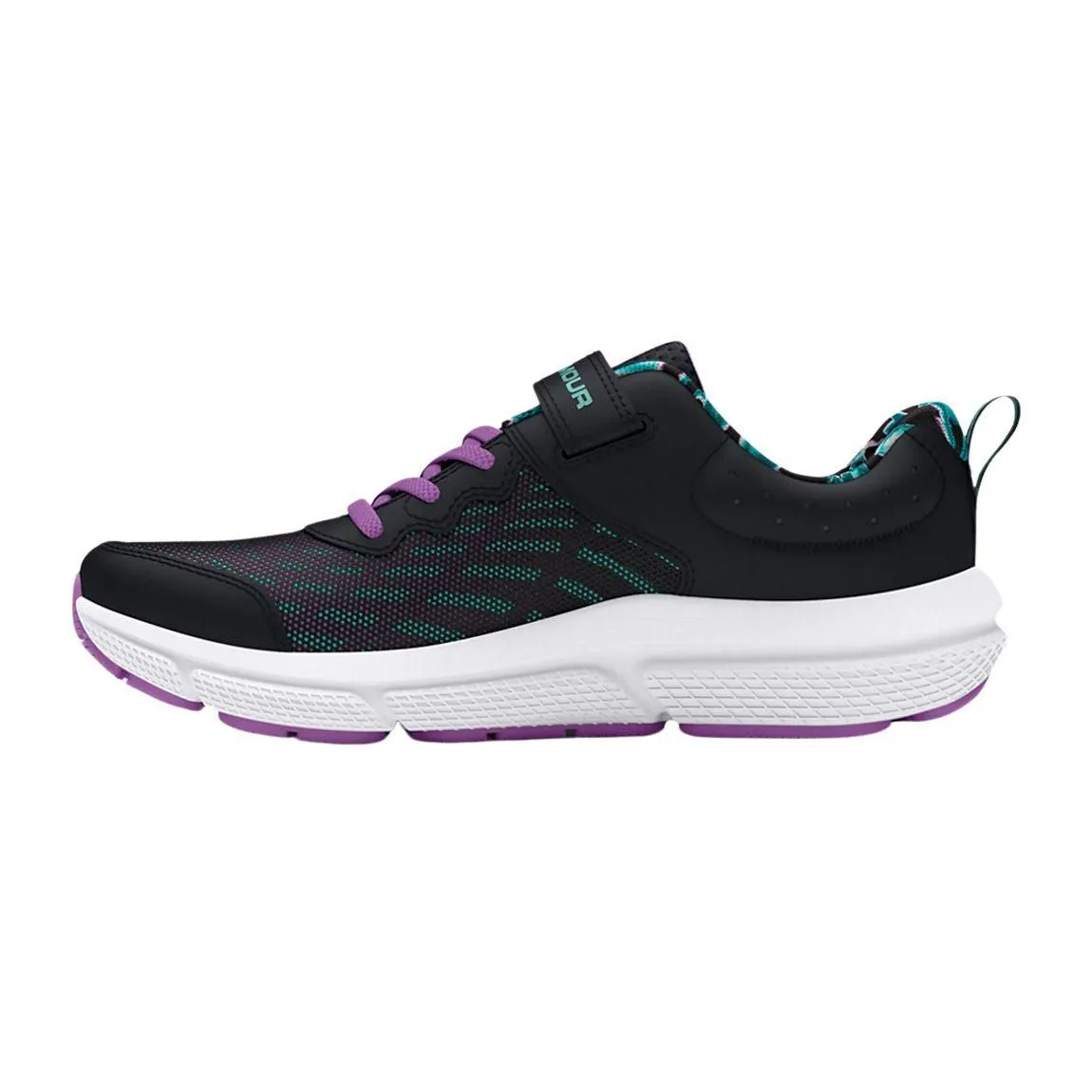 Girls' Pre-School Under Armour Assert 10 AC Running Shoes