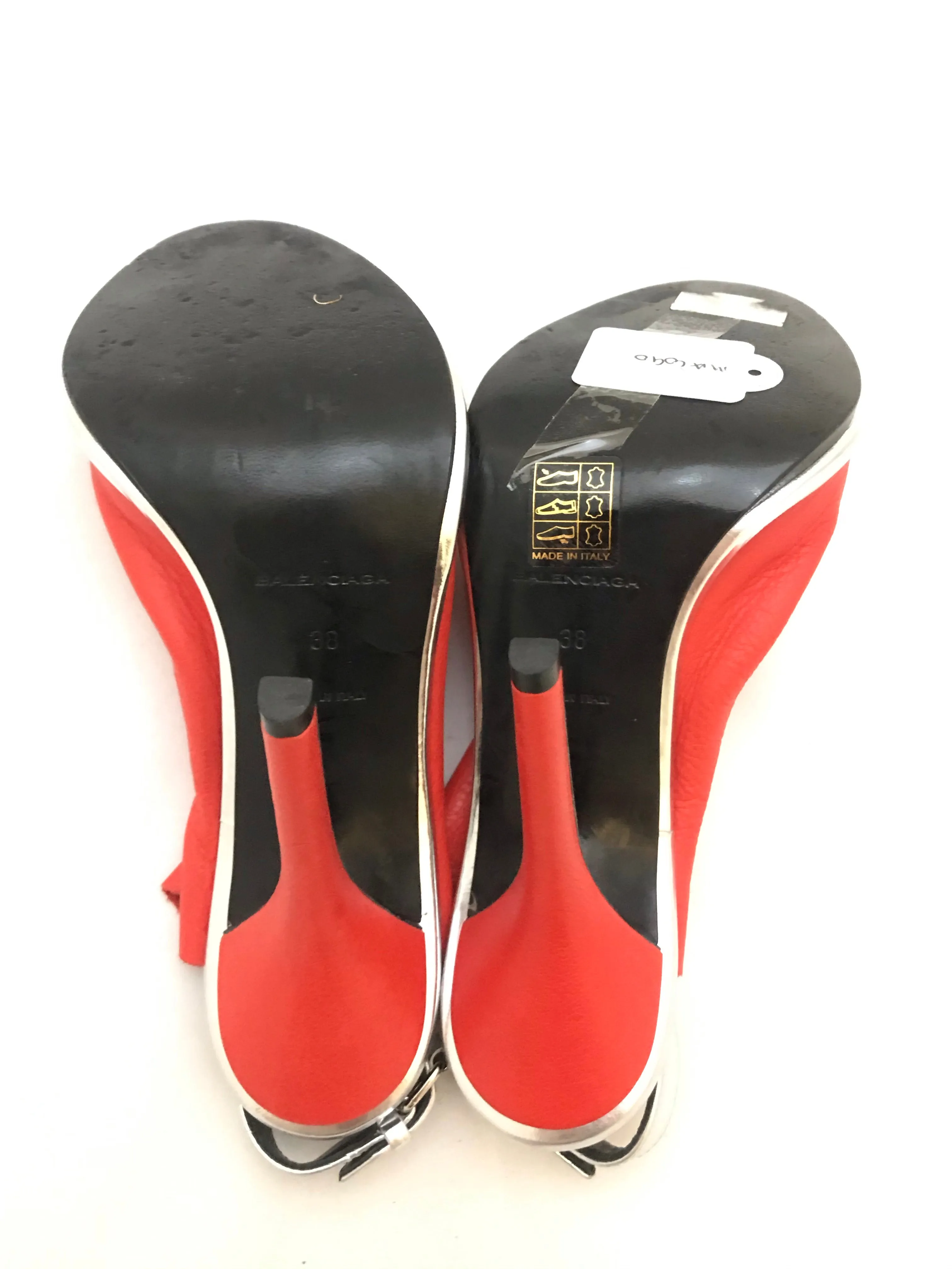 Glove Sandals