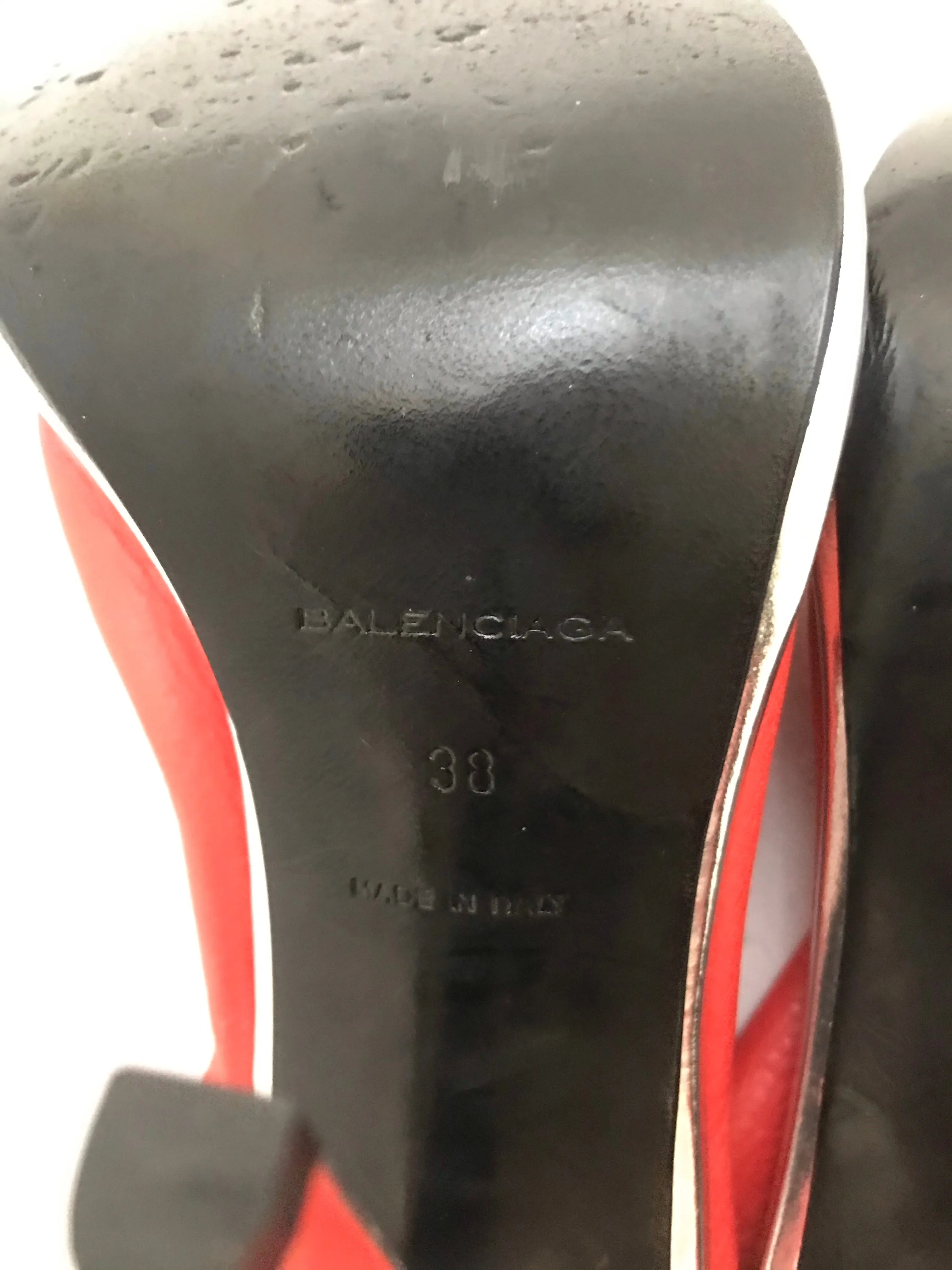 Glove Sandals