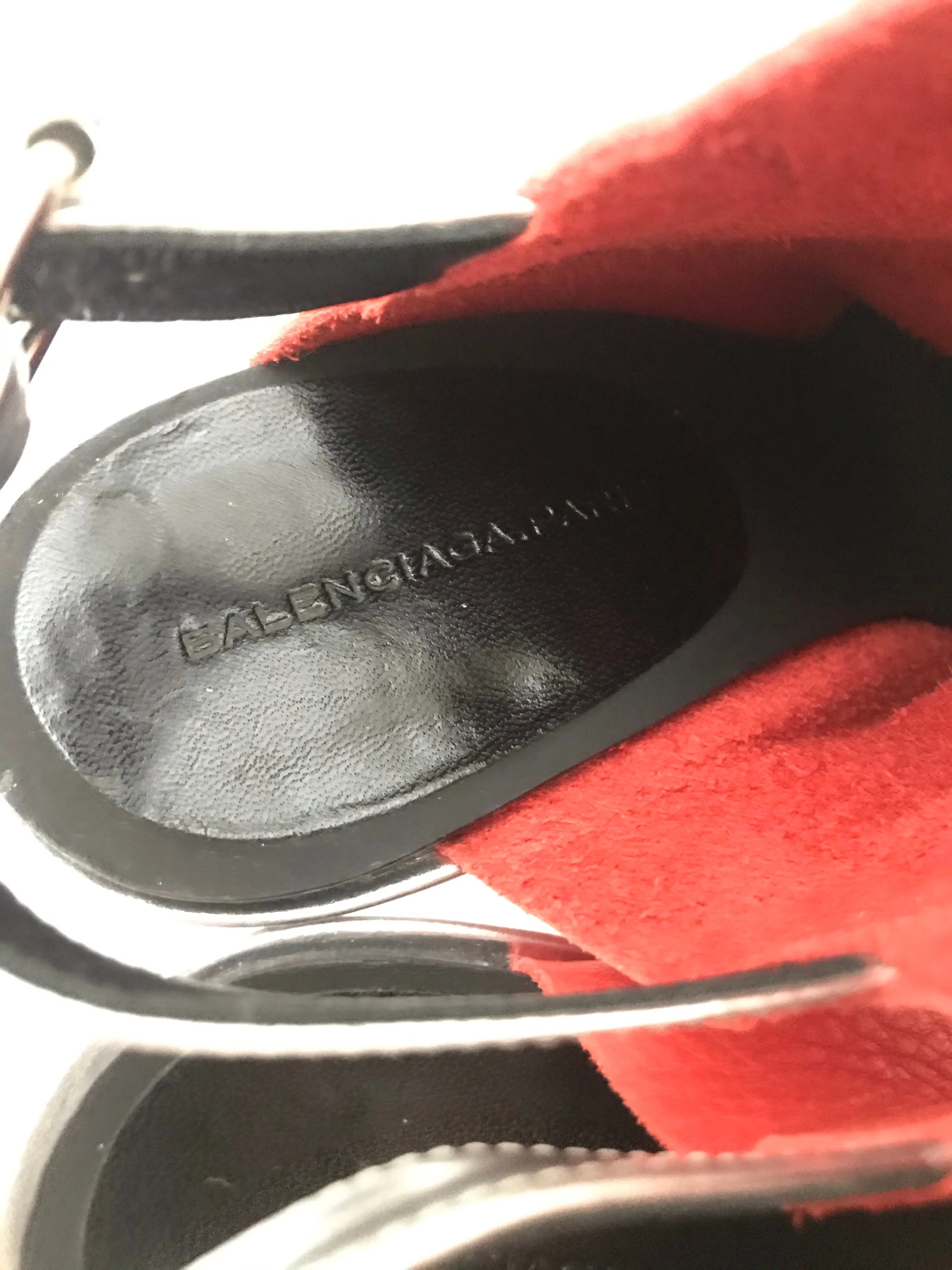 Glove Sandals