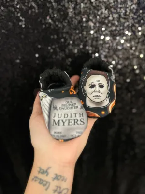 Halloween Booties