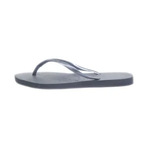 Havaianas Flip Flops Eva Black Colour For Women