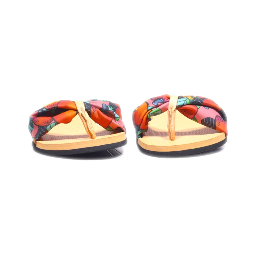 Havaianas Flip Flops Eva Orange Colour For Women