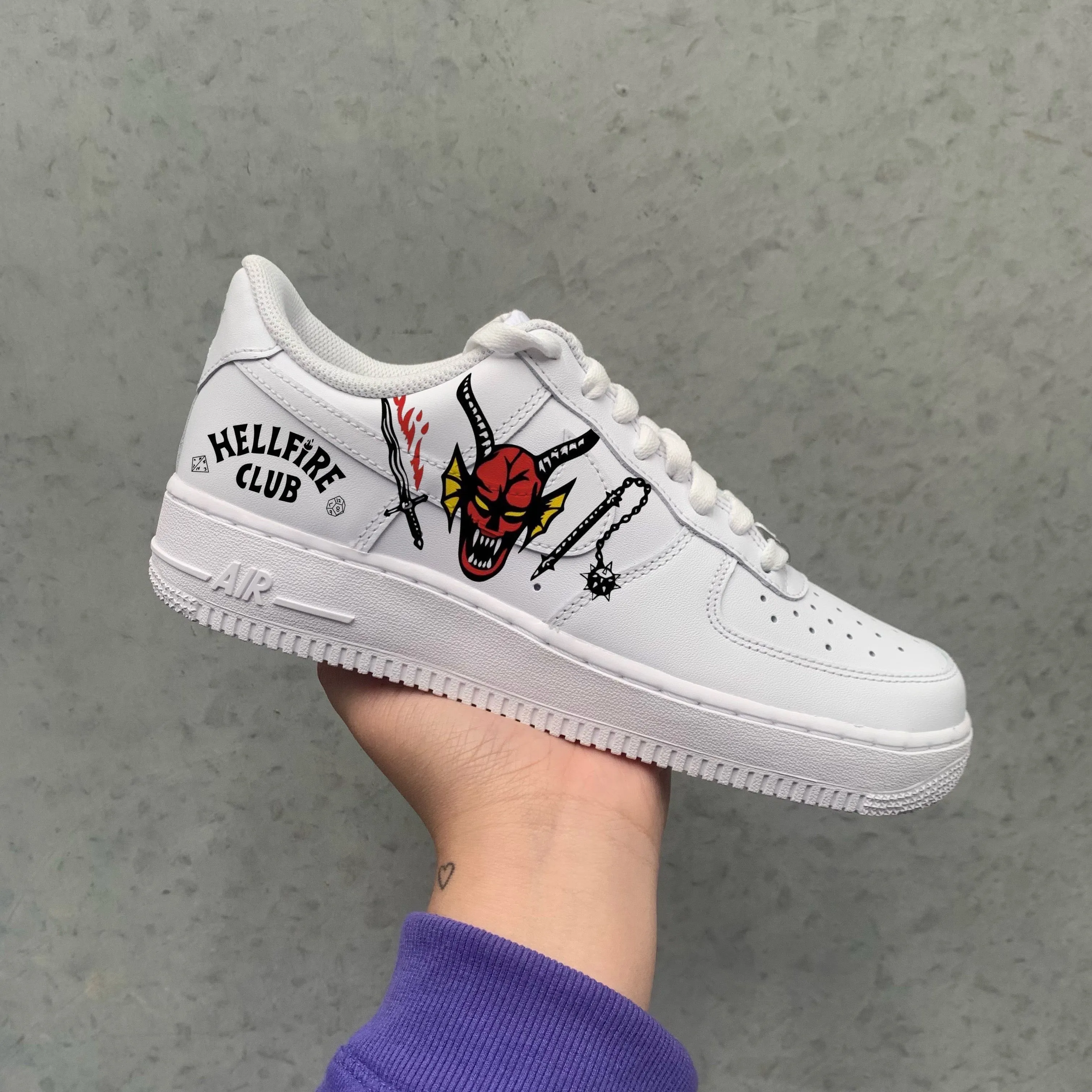 HF Club AF1