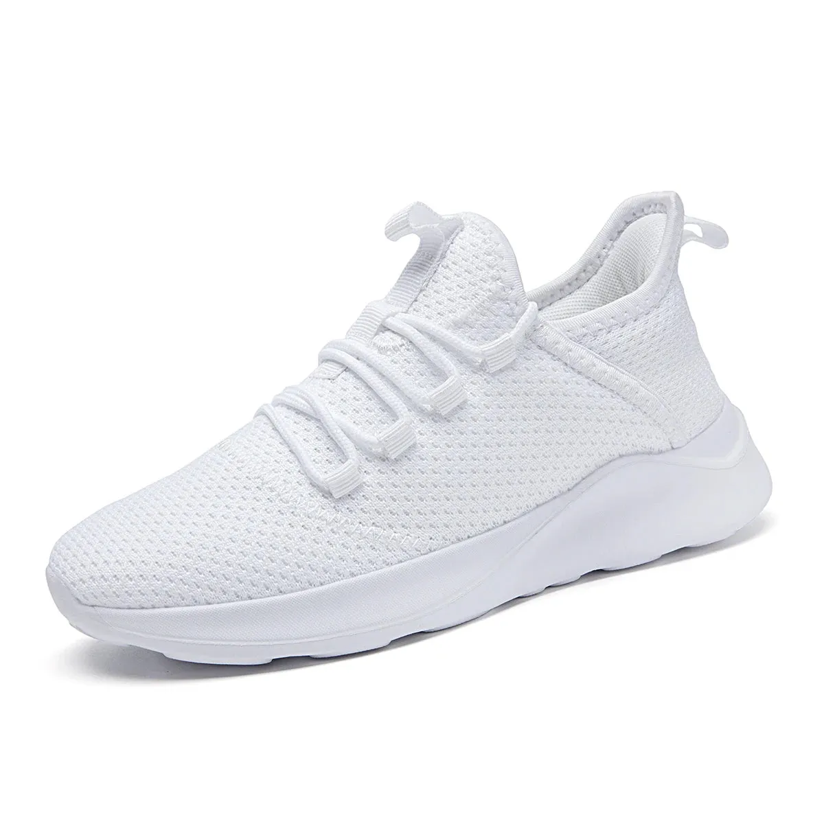 Hnzxzm Comfortable Casual Men's Sneaker Ultralight Running Shoes Mesh Breathable Non-slip Wear-resistant