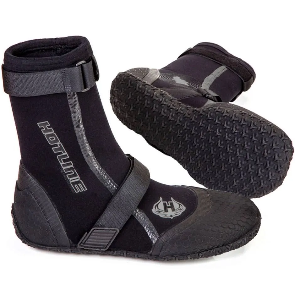 Hotline Reflex 7mm Split Toe Boots