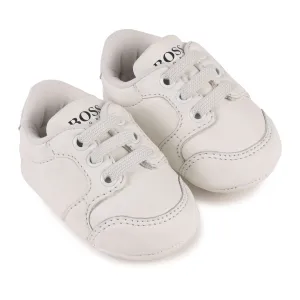 Hugo Boss Baby Trainers