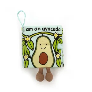 I Am An Avocado Soft Book