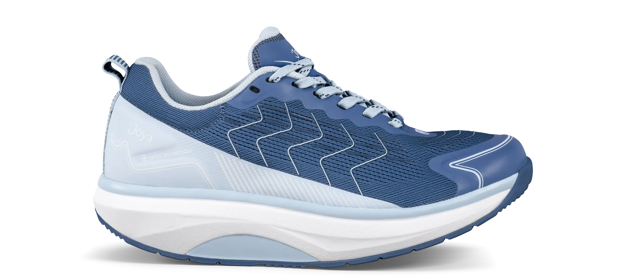 ID Zoom III blue
