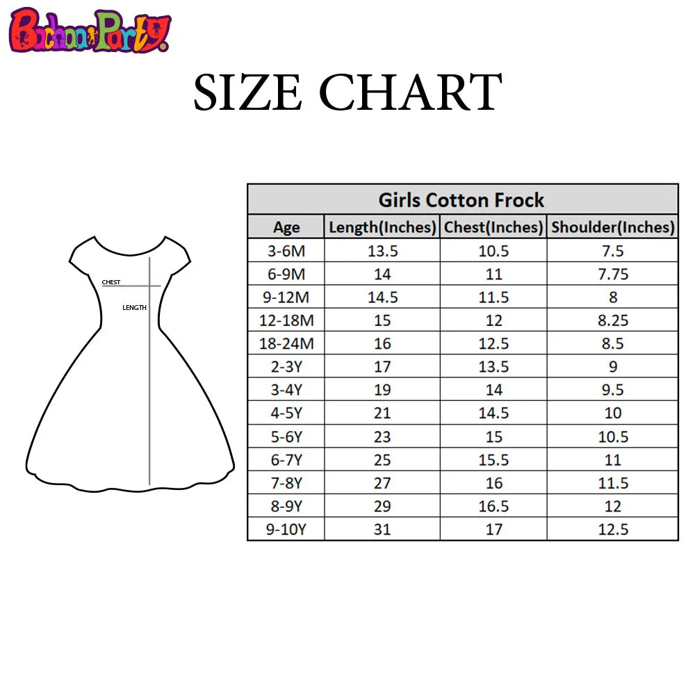 Infant Girls Cotton Poplin Casual Frock Kids Flora-Mustard