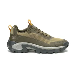 Intruder Lightning Mesh Soft-Toe Shoe Olive Green