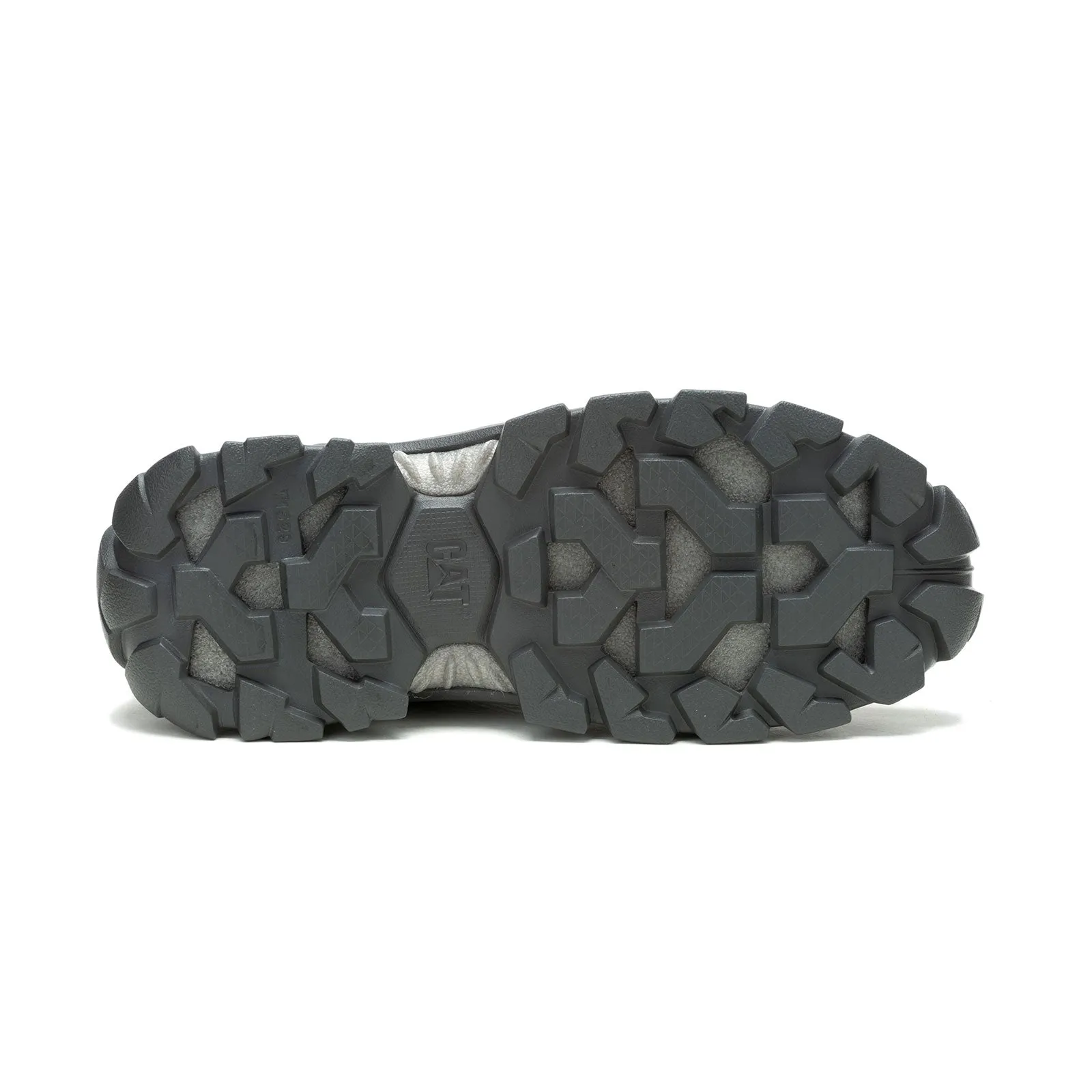 Intruder Lightning Mesh Soft-Toe Shoe Olive Green