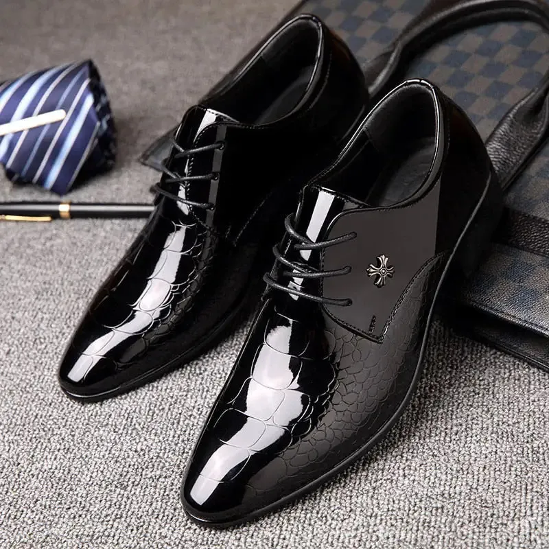 Italian Leather Shoes for Men - Elevate Your Elegance and Style