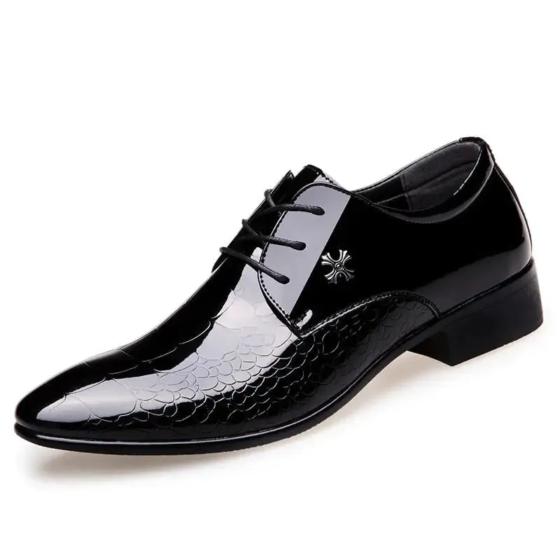 Italian Leather Shoes for Men - Elevate Your Elegance and Style