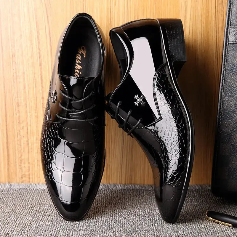Italian Leather Shoes for Men - Elevate Your Elegance and Style