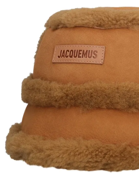 Jacquemus   Le Bob Doux bucket hat 
