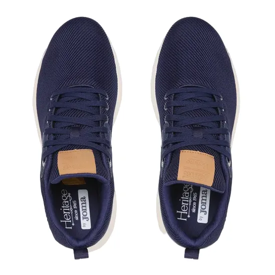 Joma scarpa sneakers da ginnastica da uomo C.800 Men 2303 blu